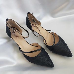 IDIFU Women IN2 Maxine Low Kitten Heels Dress Pumps - 10 M